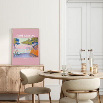 Obraz 50x70 cm Golfe Juan – Styler - Image 2