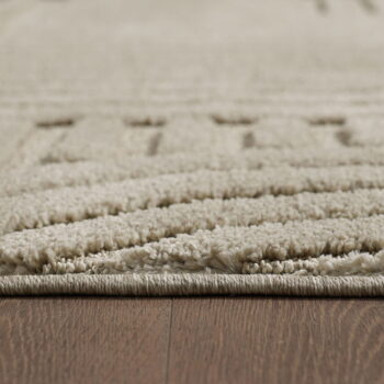 Béžový behúň 80x250 cm Art – Ayyildiz Carpets - Image 5
