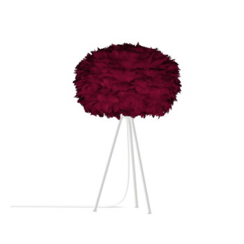 Vínovočervené tienidlo ø 45 cm Eos medium – UMAGE – Obrázok 4