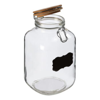Sklenená dóza na potraviny Grocer – Premier Housewares - Image 4