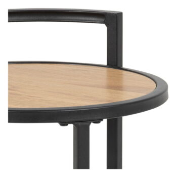 Odkladací stolík Actona Seaford, ø 33 cm - Image 3