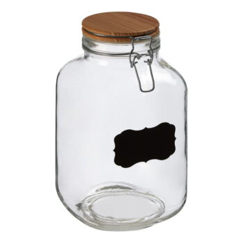 Sklenená dóza na potraviny Grocer – Premier Housewares - Image 3
