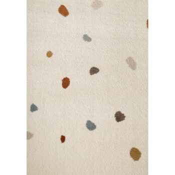 Krémový detský koberec 120x170 cm Funny Dots – Hanse Home - Image 6