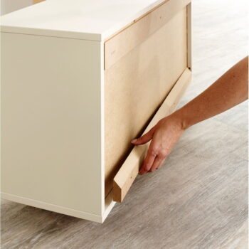 Nízka komoda v dekore duba 267x61 cm Mistral - Hammel Furniture - Image 10