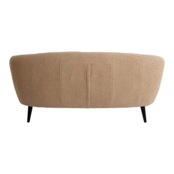 Svetlohnedá pohovka z textílie buklé 160 cm Almond – Light & Living - Image 8