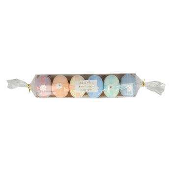 Veľkonočné dekorácie v súprave 6 ks Surprise Eggs – Meri Meri - Image 2