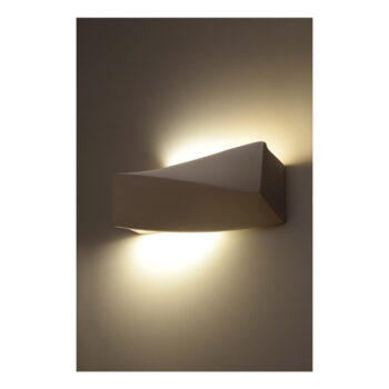 Nástenné keramické svietidlo Nice Lamps Taurus Mini – Obrázok 3
