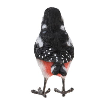 Polyresínová záhradná soška Bird – Esschert Design - Image 7