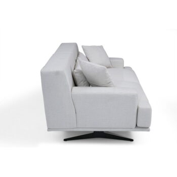 Svetlosivá pohovka 200 cm Bentley – Balcab Home - Image 4