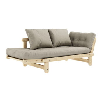 Variabilná pohovka Karup Design Beat Natural Clear/Linen Beige - Image 4
