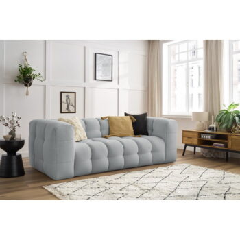 Svetlosivá pohovka 232 cm Cloud – Bobochic Paris - Image 11