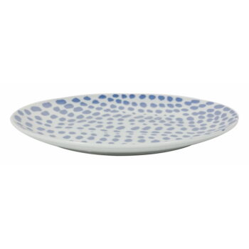 Dezertné porcelánové taniere v súprave 6 ks Marea – VDE Tivoli 1996 - Image 11
