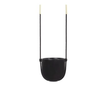 Keramický závesný kvetináč ø 15 cm Bolo – Umbra – Obrázok 11
