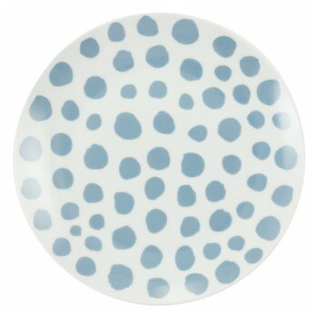 Dezertné porcelánové taniere v súprave 6 ks Marea – VDE Tivoli 1996 - Image 5
