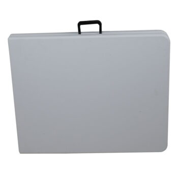 Skladací kempingový stôl Mufaro – Garden Pleasure – Obrázok 5