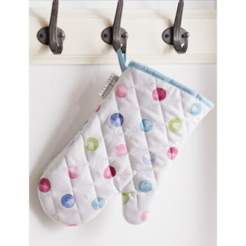 Utierky, zástera a chňapka v súprave 5 ks Spotty Dotty – Cooksmart ® - Image 7