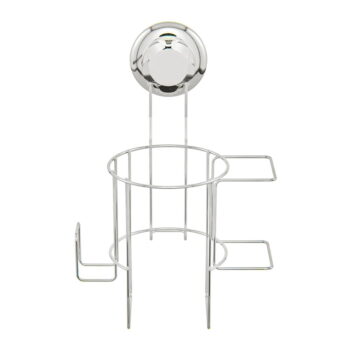 Samodržiaci kovový držiak na fén Bestlock Bath – Compactor - Image 3