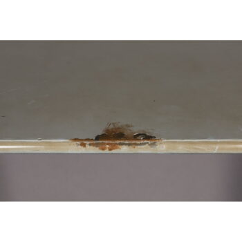 Kovový jedálenský stôl 50x140 cm Declan – Dutchbone - Image 9