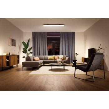 LED inteligentné stropné svietidlo 46,5 W Aurelle – Philips Hue - Image 2