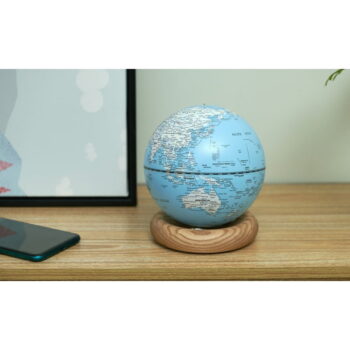 Glóbus ø 13 cm Atlas LED – Gingko - Image 9