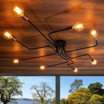 Závesné svietidlo Truva – Opviq lights - Image 2