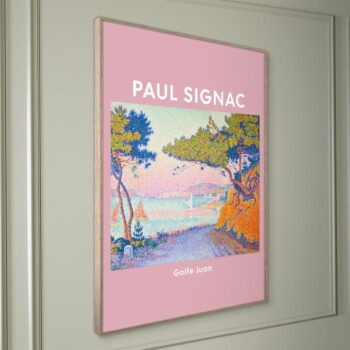 Obraz 50x70 cm Golfe Juan – Styler - Image 3