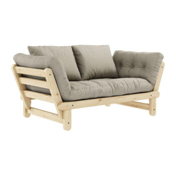 Variabilná pohovka Karup Design Beat Natural Clear/Linen Beige - Image 3