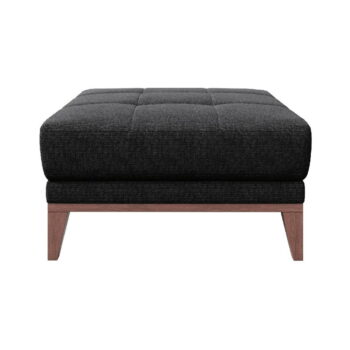 Antracitovosivá podnožka MESONICA Musso Tufted – Obrázok 2