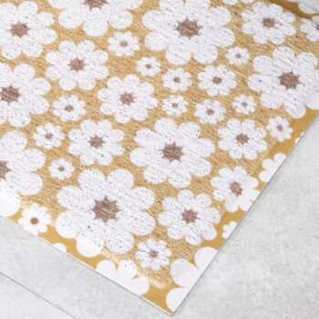 Rohožka 40x70 cm Flower - Artsy Doormats - Image 3