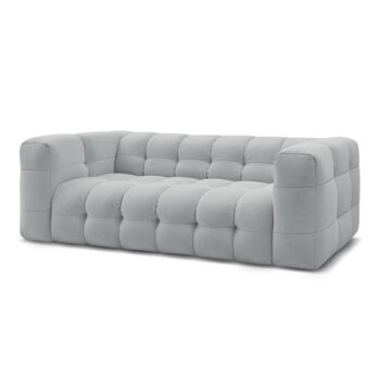 Svetlosivá pohovka 232 cm Cloud – Bobochic Paris - Image 4