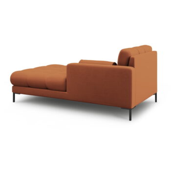 Leňoška v tehlovej farbe (pravý roh) Bali – Cosmopolitan Design - Image 2