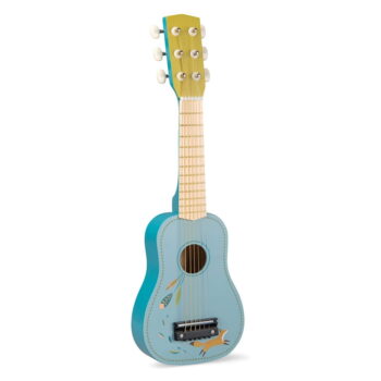 Hudobná hračka Guitar – Moulin Roty - Image 3