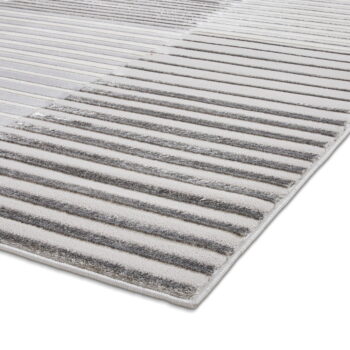 Svetlosivo-krémový koberec 200x290 cm Apollo – Think Rugs - Image 9