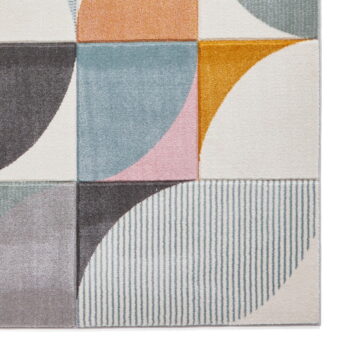 Sivý koberec 80x150 cm Matrix – Think Rugs - Image 7