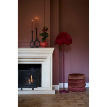 Vínové tienidlo ø 45 cm Malacia – Light & Living - Image 2