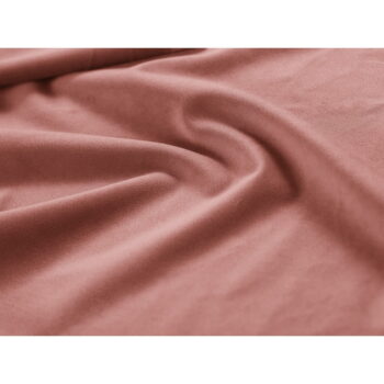 Ružová čalúnená dvojlôžková posteľ s úložným priestorom a roštom 180x200 cm Elio – Milo Casa - Image 6