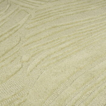Zelený vlnený koberec 200x290 cm Lino Leaf - Flair Rugs - Image 3