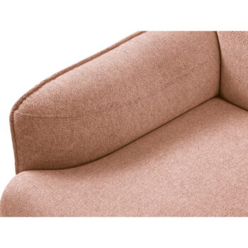 Ružová pohovka Windsor & Co Sofas Neso, 235 cm - Image 5