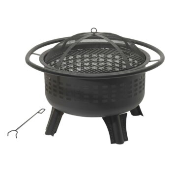 Ohnisko ø 80 cm Merapi – Cattara - Image 2