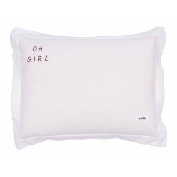 Detský vankúšik Oh Girl - Malomi Kids - Image 2