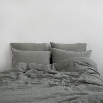 Ľanová obliečka na vankúš 50x70 cm – Linen Tales – Obrázok 3
