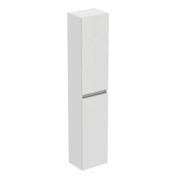 Biela kúpeľňová skrinka 30x150 cm Eurovit+ – Ideal Standard - Image 2