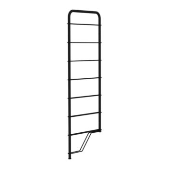 Čierne kovové konzoly 2 ks 34x97 cm Dakota - Tenzo - Image 3