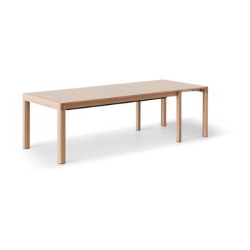 Rozkladací jedálenský stôl s doskou v dubovom dekore 96x220 cm Join by Hammel – Hammel Furniture - Image 5