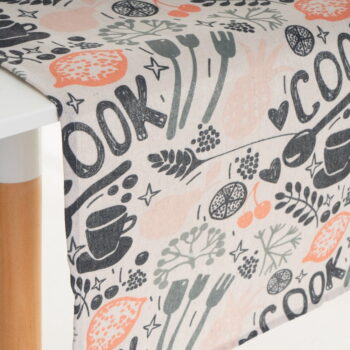 Behúne na stôl v súprave 2 ks 60x160 cm Cook – Casa Selección - Image 2