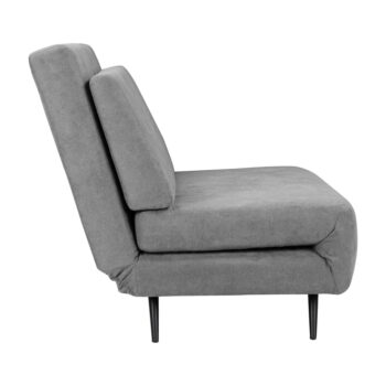 Sivá rozkladacia pohovka 87 cm Mallory – Støraa - Image 10