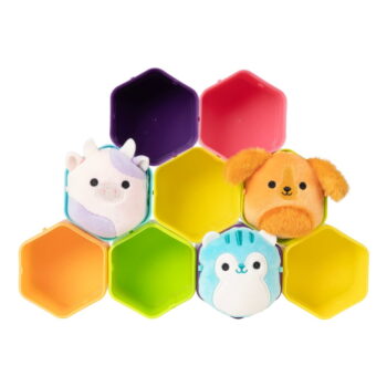 Plyšová hračka Micromallows Mystery S1 – SQUISHMALLOWS - Image 2