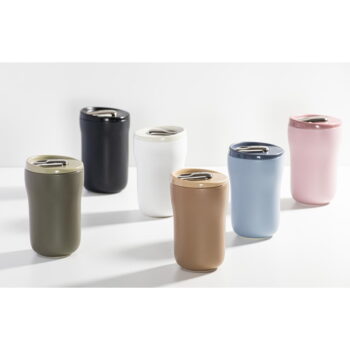 Fialový termo hrnček 350 ml Eco – Ladelle - Image 4