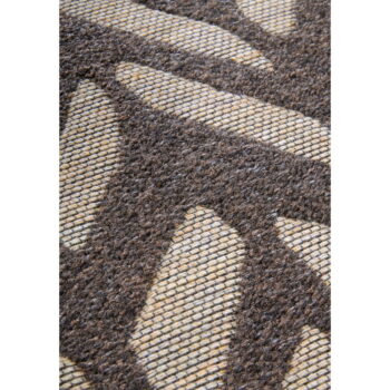 Hnedý vonkajší koberec z recyklovaných vlákien 160x230 cm Georgette – Villeroy&Boch – Obrázok 5
