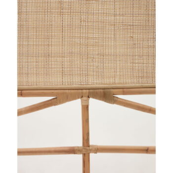 Čelo postele v prírodnej farbe 168x120 cm Quiterie – Kave Home – Obrázok 3
